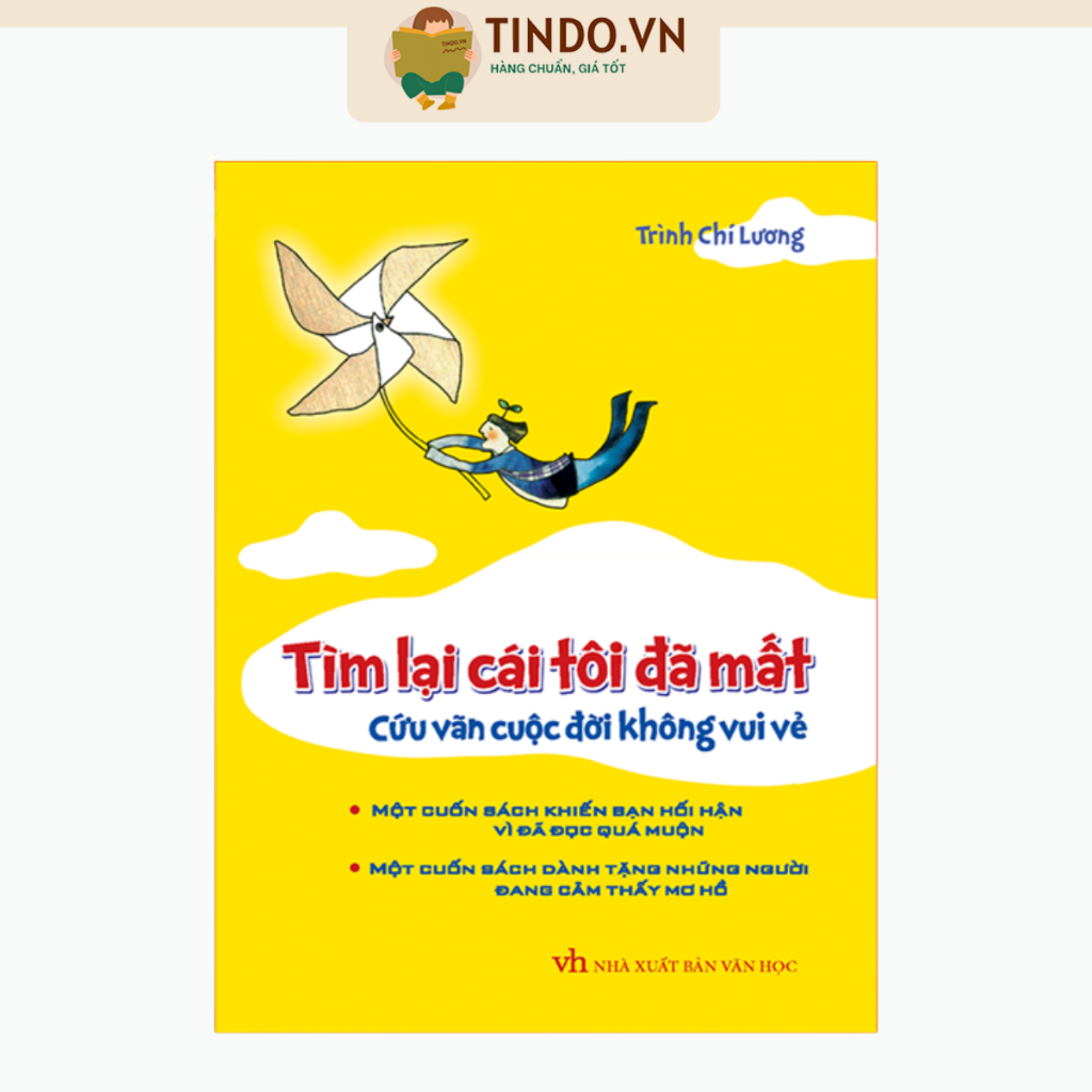 Sách: Tìm Lại Cái Tôi Đã Mất B65