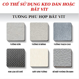 Kệ để gia vị nhà bếp, kệ để đồ đa năng nhà tắm, nhà bếp chất liệu Thép Carbon chống gỉ chống oxi hoá
