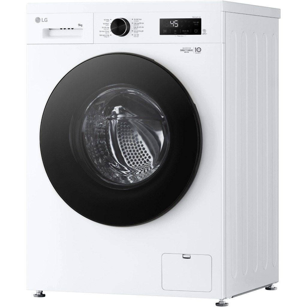 Máy giặt LG Inverter cửa ngang 9 kg FB1209S5W | BigBuy360 - bigbuy360.vn