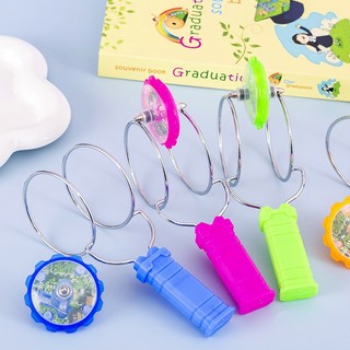 Đồ Chơi Con Quay Bánh Xe Ma Thuật Con Quay Vô Cực Thông Minh Có Đèn Sáng Thú Vị Cho Bé