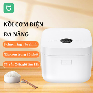  Nồi cơm điện Đa chức năng Mijia IH S1 3L 4L 5L gia đình lớn sử dụng 