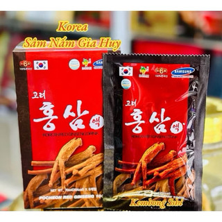 TÁCH LẺ 1 GÓI Nước Hồng Sâm Pocheon CAO CẤP Hàn Quốc