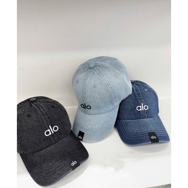 Mũ Lưỡi Chai Jean Alo