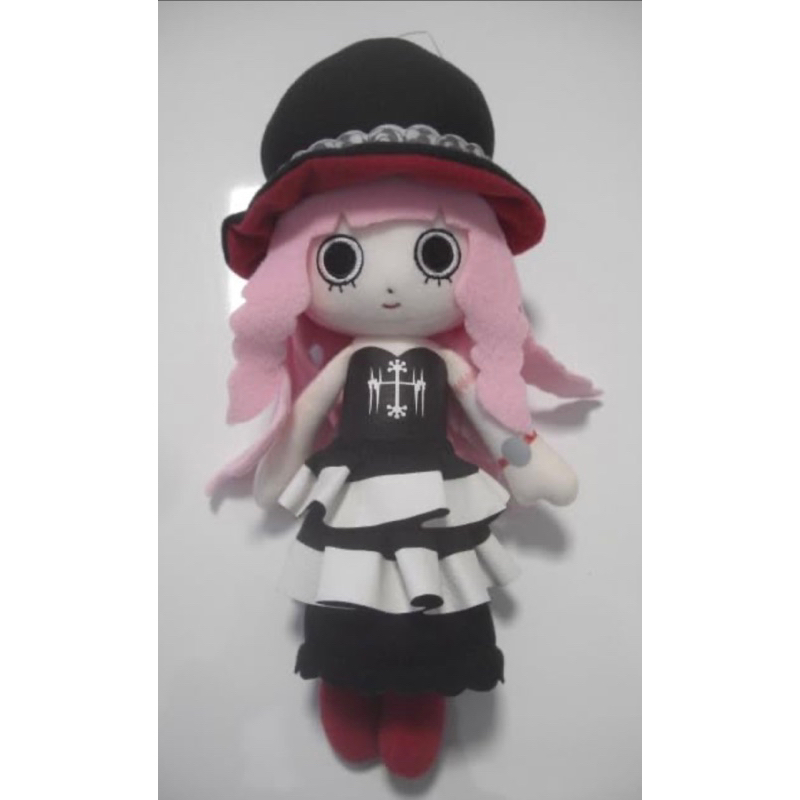 [có sẵn]ONE PIECE Perona Halloween 2013 Plush Toy Stuffed Doll