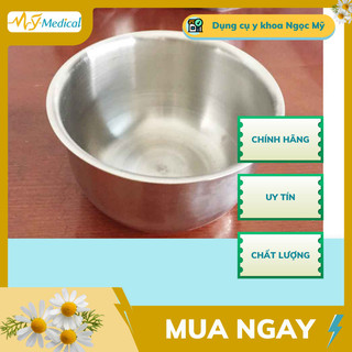 Chén inox Vinh Tấn phi 8cm x 5cm