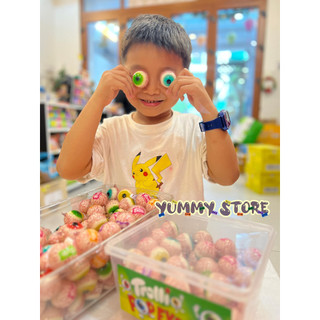 Kẹo dẻo Con Mắt Trolli Sour Center