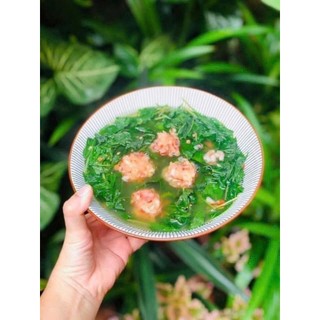 Khay 500g Thịt Đầu Tôm Sú