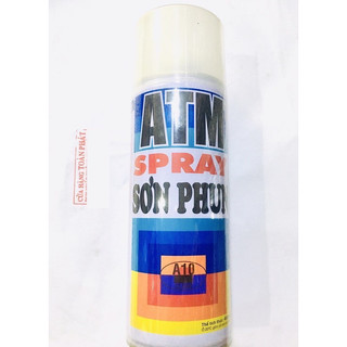 sơn xịt ATM H012,A100,A400,A10