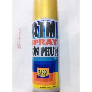 sơn xịt ATM H012,A100,A400,A10