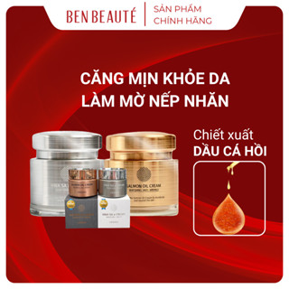 Kem Dưỡng Da Cá Hồi Salmon Oil Cream Cre8skin 80g