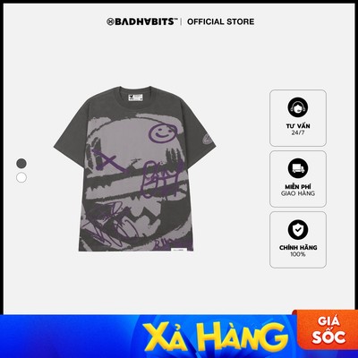 Áo Thun Superlogo Tee - Sp23 Collection - Local Brand Chính Hãng