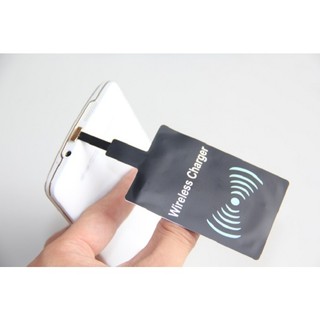 Miếng nhận sạc không dây Type-C
