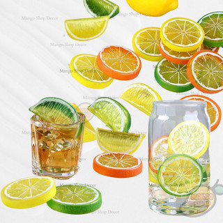 Set 3 lát chanh phụ kiện chụp ảnh