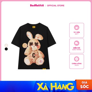 Áo Thun Kiss Me Rabbit Tee - Local Brand Chính Hãng