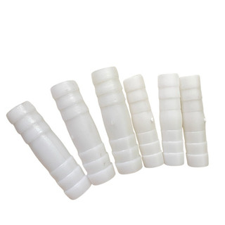 2 chiếc ống cút nối dây mềm dẫn nước phi 21 và 27