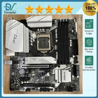 B460 hãng ASROCK đù các mã hàng đẹp bảo hành 1 tháng