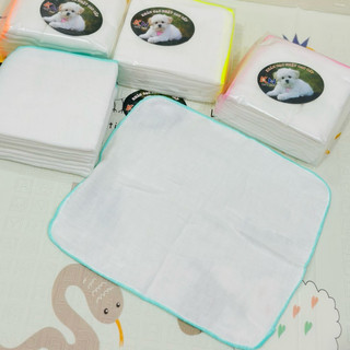 Combo 2 Set Khăn sữa nhật cao cấp 4 Lớp