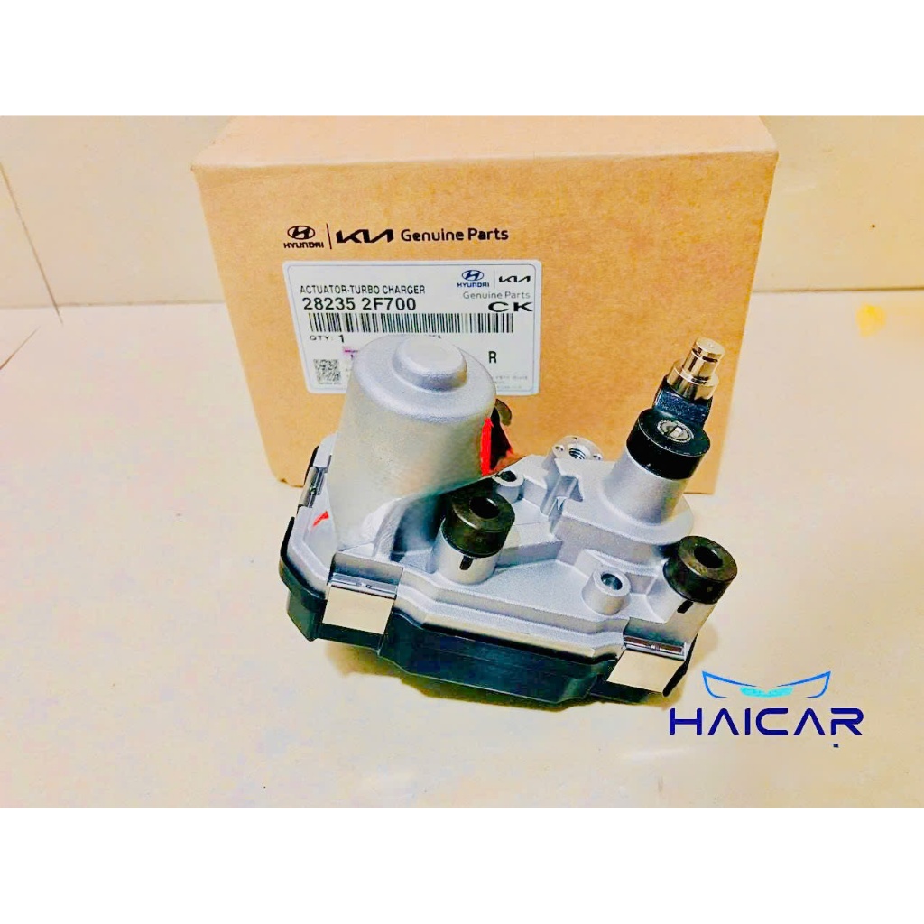 Van điều khiển turbo Kia Sedona  2015-2020 , hyundai  santafe hàng xịn chính hãng mobis hàn quốc 282