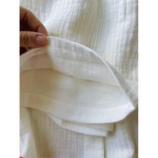Pyjama mặc nhà xô muslin mềm mịn - Mé Hè