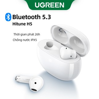Tai nghe không dây UGREEN Hitune H5 Bluetooth5.3 13,6 mm Composite Dynamic chống ồn IPX5 Tai nghe chống nước