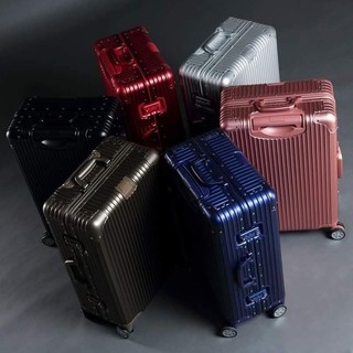  VALI KHUNG NHÔM CAO CẤP Classic SIZE 20-22-24-26-29 Chống va đập- Chống bể vỡ 