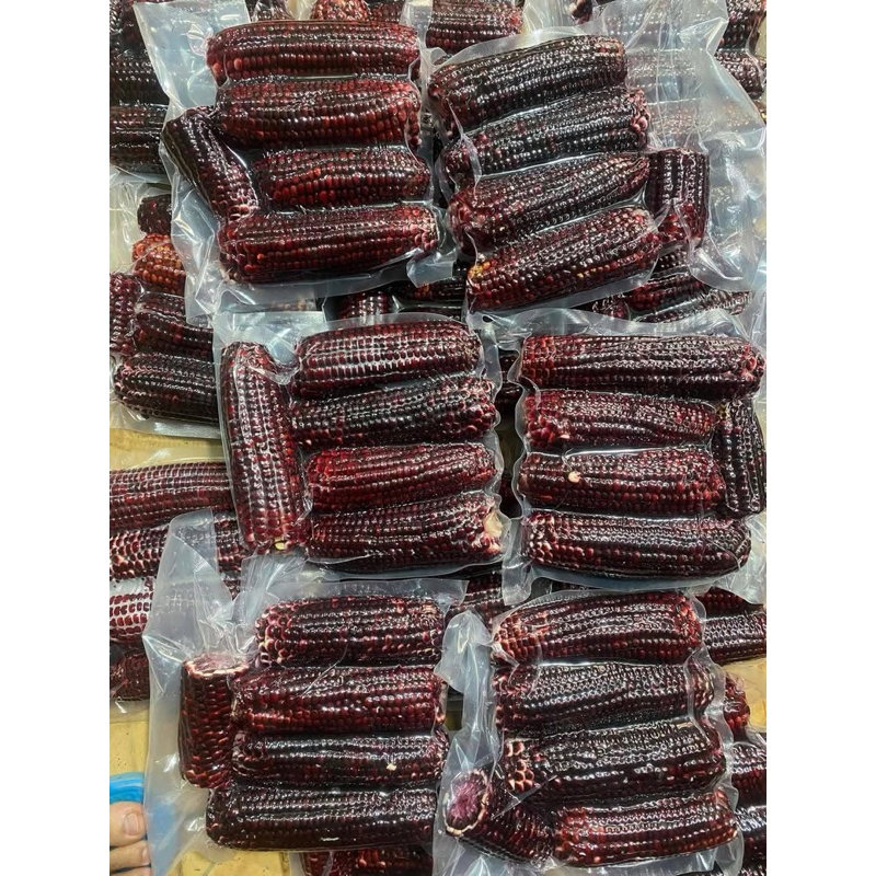NGÔ TÍM TÂY BẮC 1KG