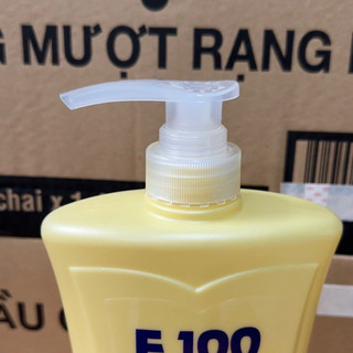 Sữa tắm E100 hương Silky 800g