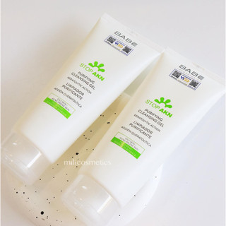 Sữa rửa mặt Babe Purifying Cleansing Gel 200ml