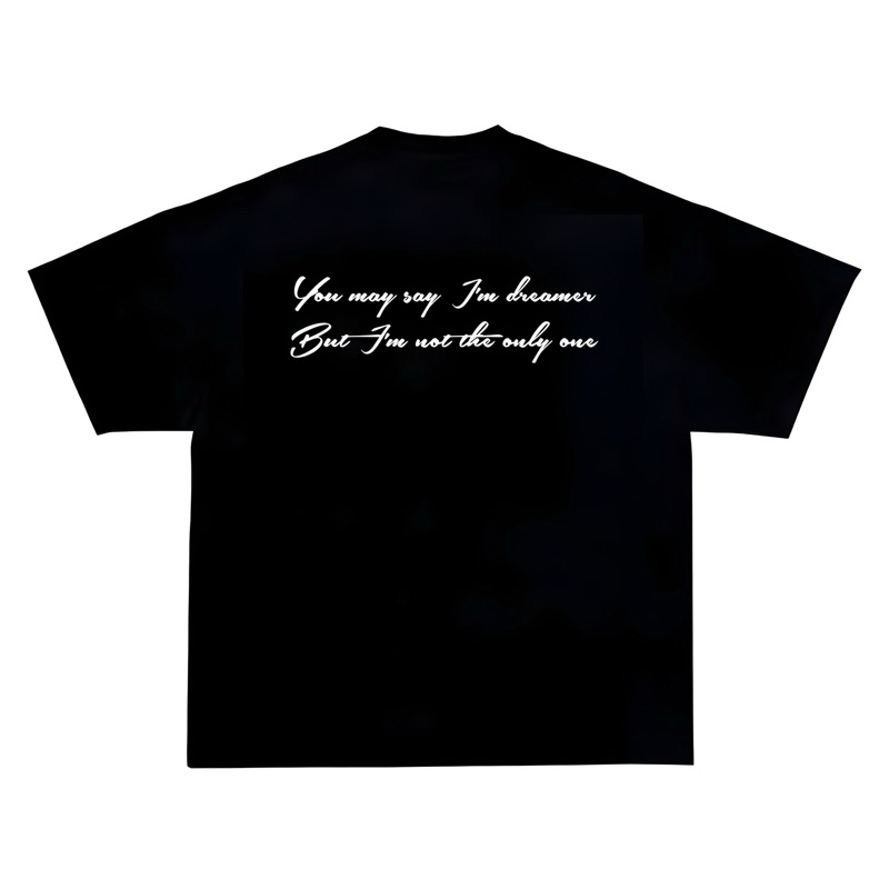 ÁO THUN 21ANTS YOU MAY SAY I'M DREAMER