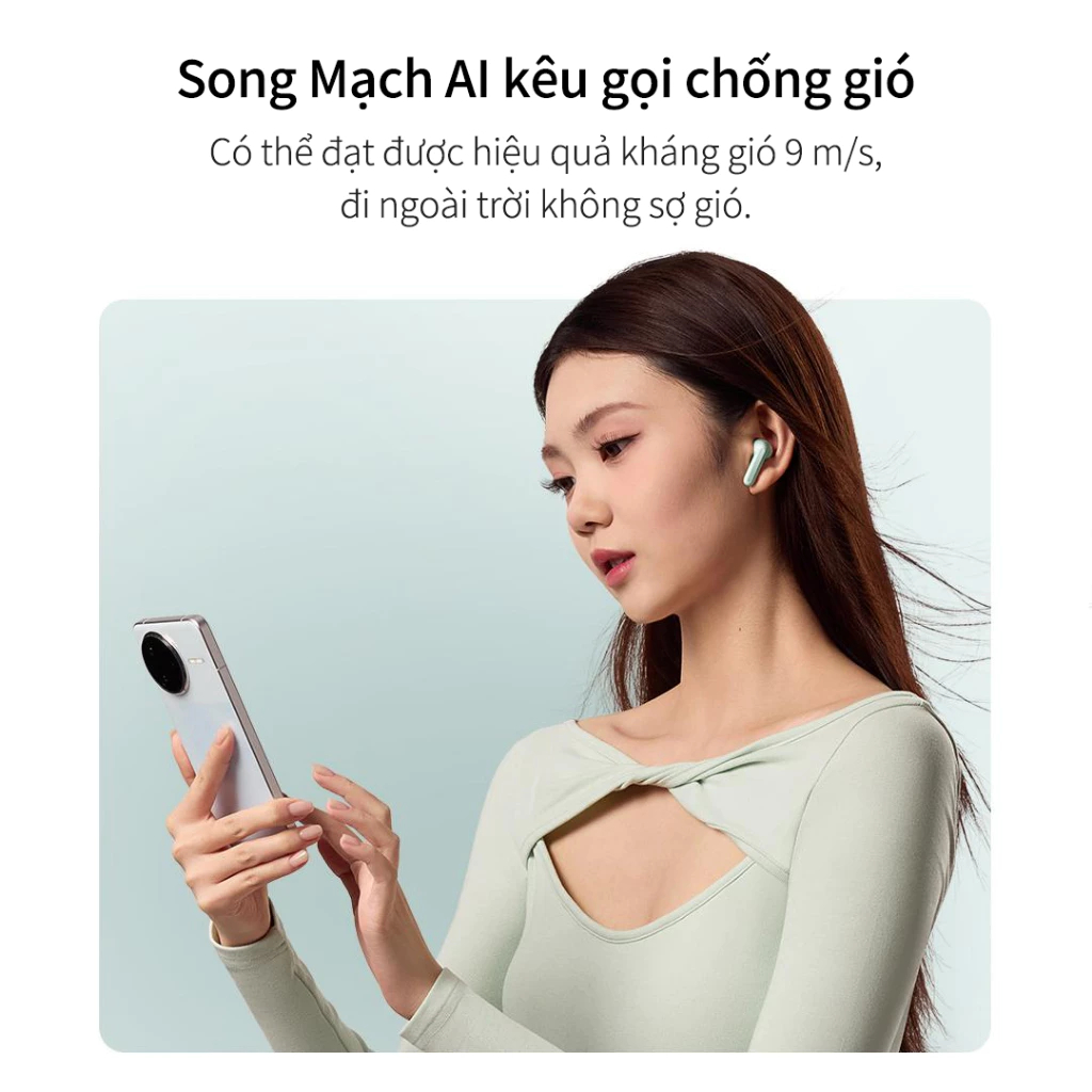 Tai Nghe Bluetooth 5.4 Redmi Buds 7S Giảm Tiếng Ồn Chủ Động ANC Micrô kép ENC Có APP | BigBuy360 - bigbuy360.vn