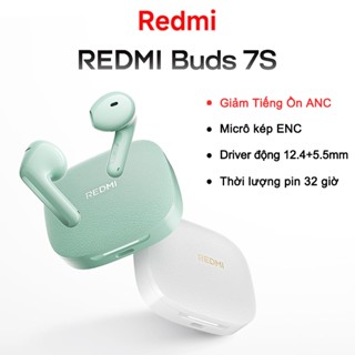 Tai Nghe Bluetooth Redmi Buds 7S Version Giảm Tiếng Ồn Chủ Động ANC Micrô kép ENC Có APP