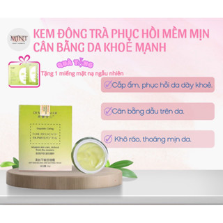  KEM ĐÔNG TRÀ PHỤC HỒI TÁI TẠO DA DIMANLAIER   KEM ĐÔNG TRÀ   