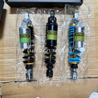 Phuộc bình dầu Ni.tron Ty vàng chuẩn 1:1 cho Vario Click Lead Nozza Janus Vision Scoopy