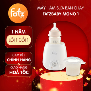Máy hâm sữa Fatz Baby Mono 1 3 chức năng FB3003SL