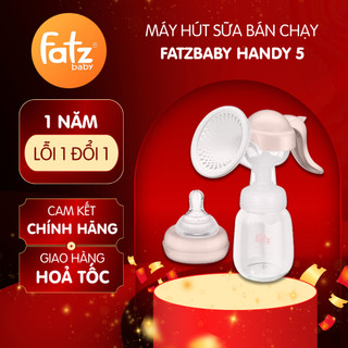 Máy hút sữa cầm tay Fatz Baby Handy 5 FB1011HY