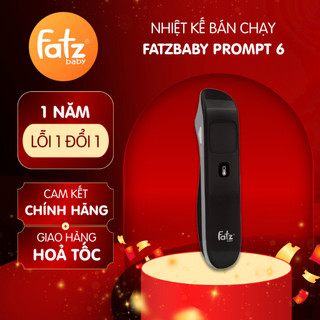 Nhiệt kế hồng ngoại Fatz Baby Prompt 6 không tiếp xúc EWTA51