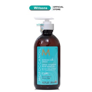 Kem tạo sóng xoăn Moroccanoil Intense Curl Cream 300ML