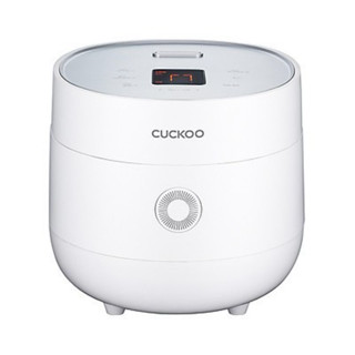 [Chính Hãng] Nồi cơm điện Cuckoo CR-0675F màu trắng dung tích 1.08L