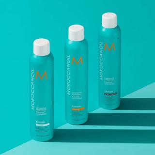Gôm xịt giữ nếp tóc Moroccanoil 330ML