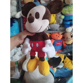 Gấu bông micky  size 30-35cm