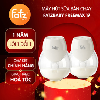Máy hút sữa không dây Fatz Baby Freemax 17 rảnh tay FB1260BT