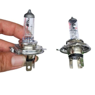 Bóng Đèn Pha Philips 12V HS1 Halogen Chân H4 Lắp Xe Máy Siêu Sáng Hàng Chính Hãng PTXM-TH