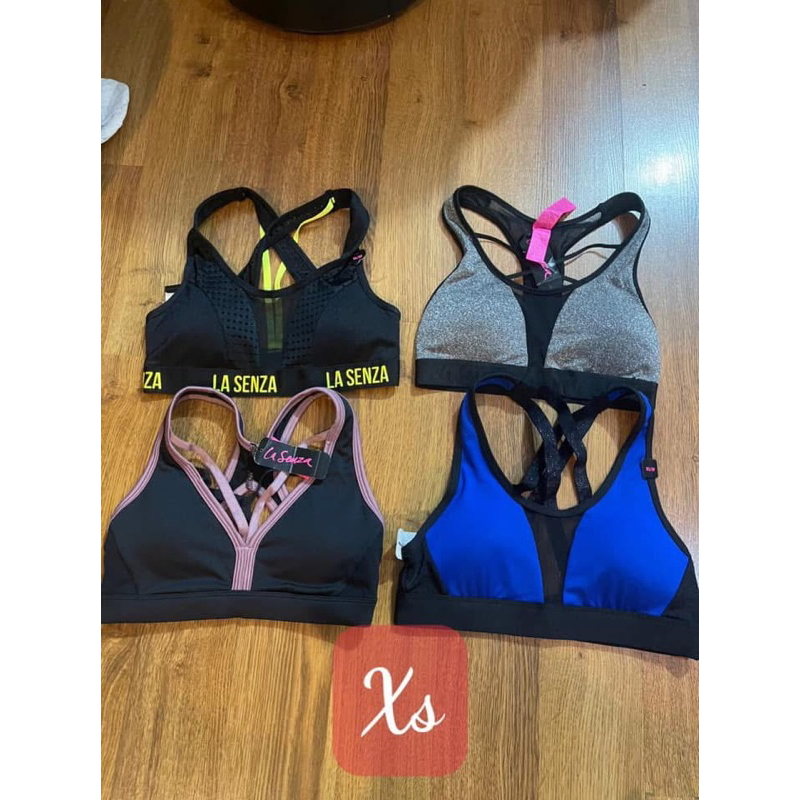 Bra tập Lasenza dư xịn