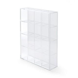 Hộp Mica 16 Ngăn Đựng Mô Hình MUJI