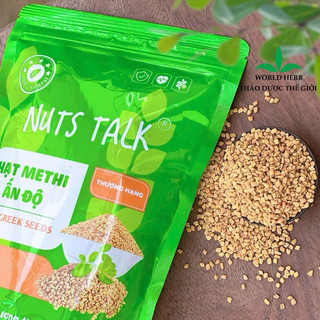 [Chính hãng] Hạt Methi Ấn Độ 500gr