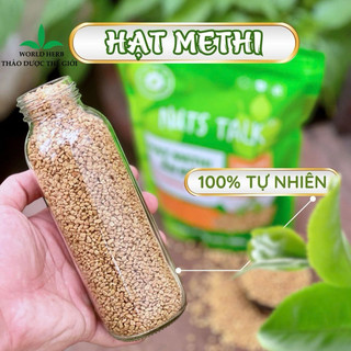 [Chính hãng] Hạt Methi Ấn Độ 500gr