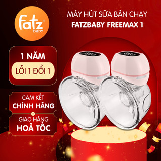 Máy hút sữa không dây Fatz Baby Freemax 1 rảnh tay FB1201CW