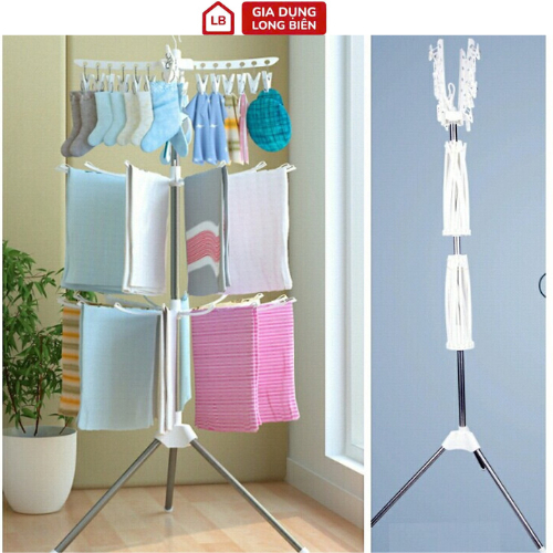 Giàn Phơi Khăn Đồ Lót - Tiện Lợi, Tiết Kiệm Không Gian Cho Mọi Gia Đình