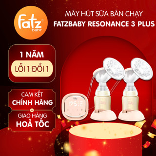 Máy hút sữa điện đôi Fatz Baby Resonance 3 Plus FB1161VN
