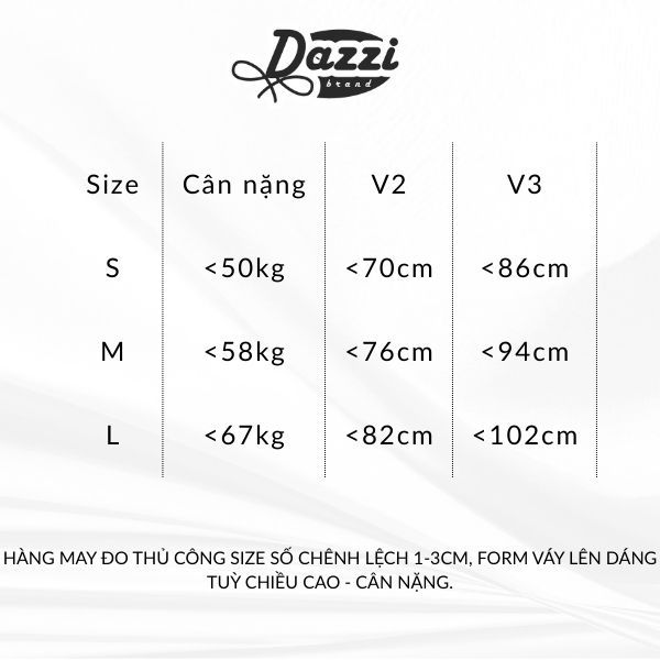 Chân váy đuôi cá dáng dài chất cotton mịn tôn dáng DAZZI V02 | BigBuy360 - bigbuy360.vn